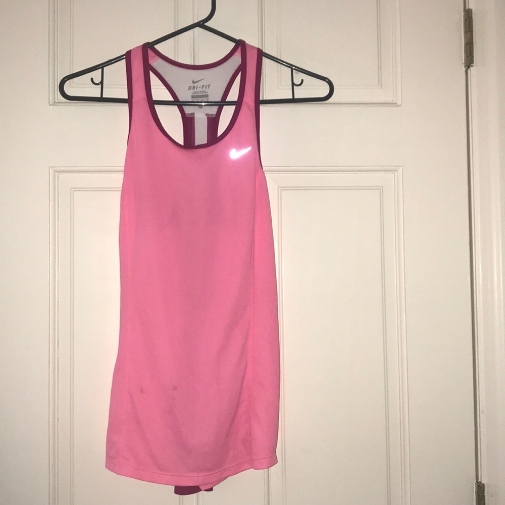Nike tank top